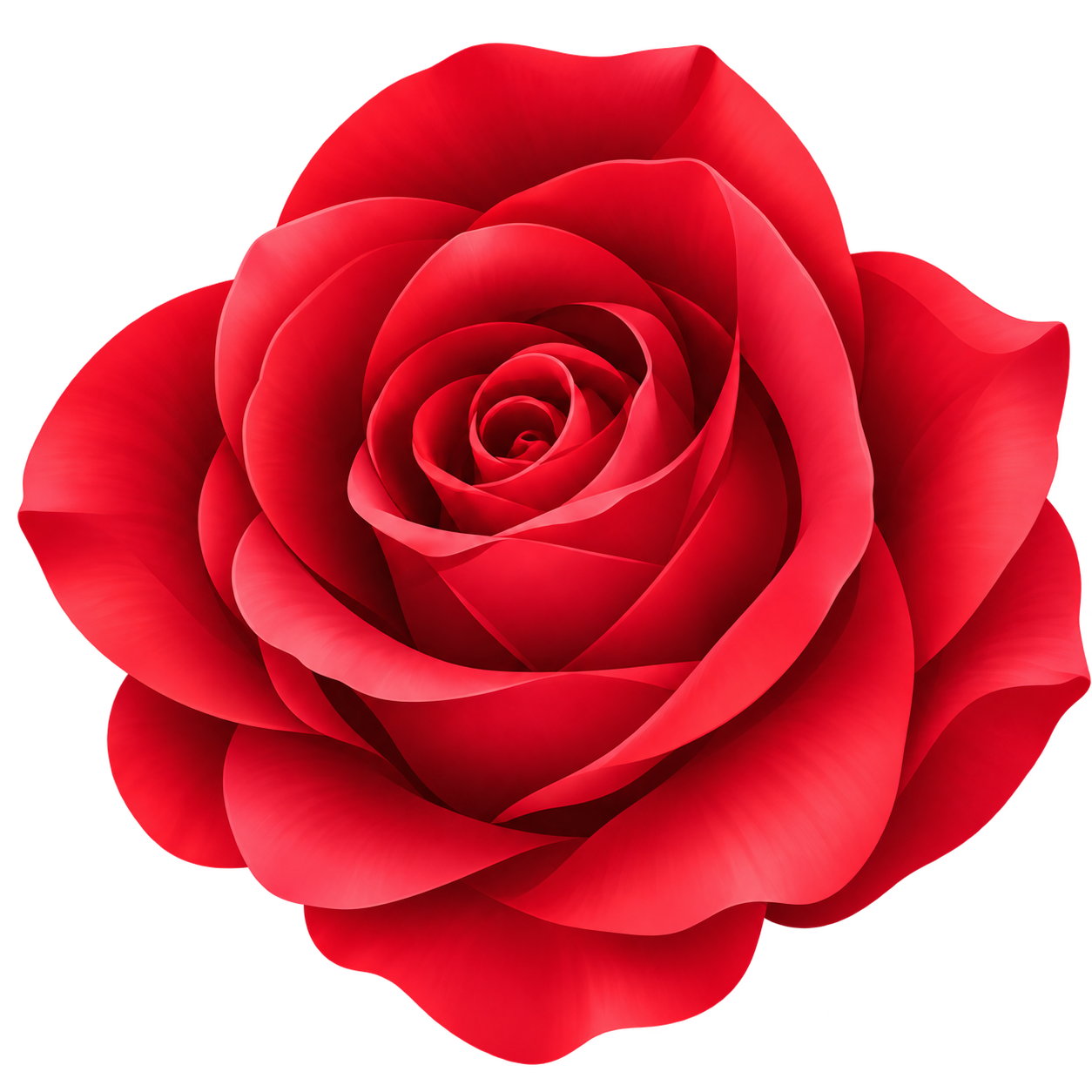 Red rose